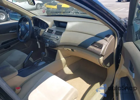 2008 Honda Accord 2.4 Lx-P z USA, uszkodzony, nr VIN 1HGCP26498A079559